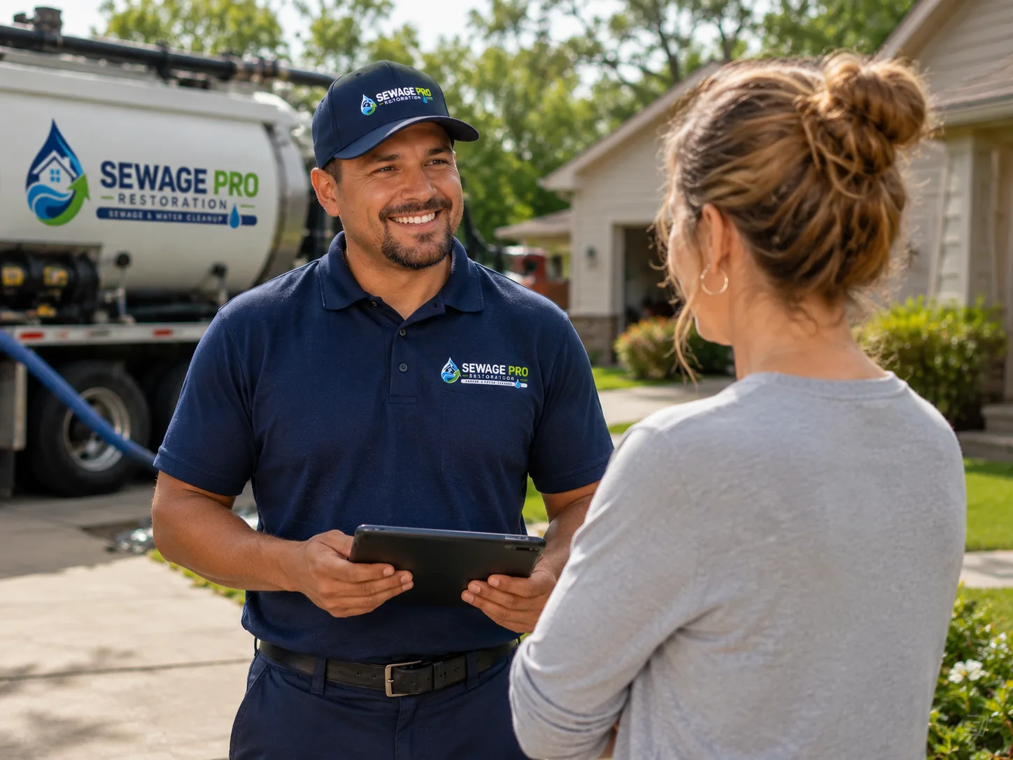 Sewage Cleanup Services Brunswick, ME FAQs